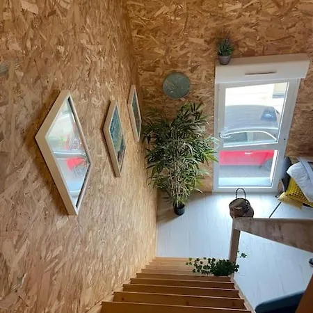 Cosy Mezzanine Talence