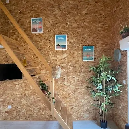 Cosy Mezzanine * Talence